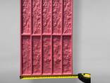 Icone mould for decorative stone creating ( "Rome stone")