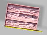 Silicone mould for decorative stone creating ( "Pamir") - photo 1