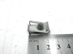 Скоба M6 0.5-3.0 MULTITHREAD Tesla model X S REST 3 1013802-00-B