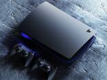 Sony PlayStation 5 Standard Edition console Disc Version - фото 3