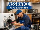 Kodumasinate remont kodus Tallinnas A-service ASSRVICE - photo 1