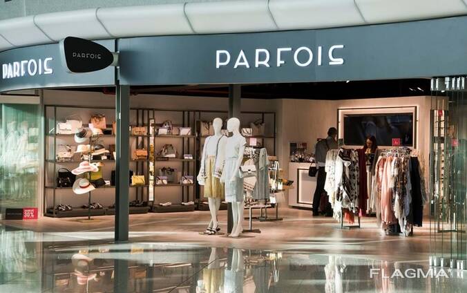 Сток женских аксессуаров и текстиля - Parfois