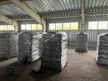 Straw pellets from Ukraine
