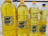 Sun Flower Oil, Grand a Sunflower Oil/Sun Flower Cooking Oil - фото 3