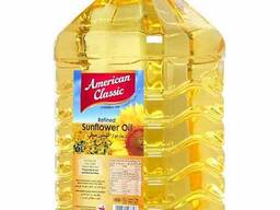 Sunflower refined Deodorized cooking oil