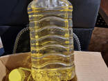 Sunflower refined oil - фото 1