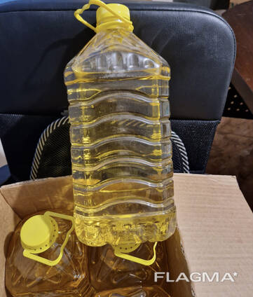 Sunflower refined oil