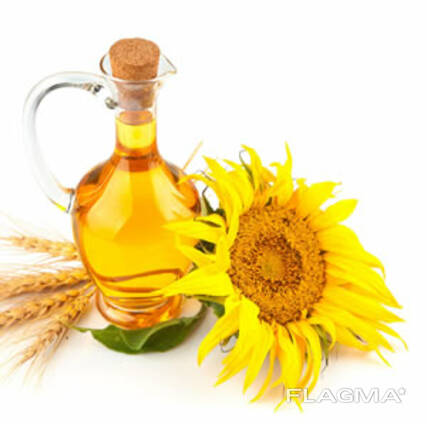 Sunflower, soybean oil
