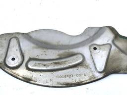 Термокожух тормозного диска переднего левого Tesla model S, model S REST 1027661-01-B