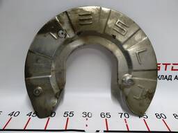 Термокожух тормозного диска переднего правого Tesla model S, model S REST 1045951-01-B