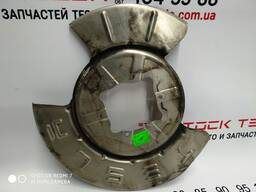 Термокожух тормозного диска заднего правого Tesla model X S REST 6006433-00-A