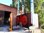 The charcoal kiln – “Farmer Standard Plus- K” with boiler - фото 1