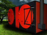 The charcoal kiln “UMT-3 Plus Auto” - фото 1