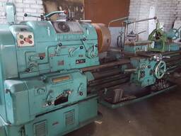 Токарный станок
