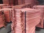 Wholesale Suppliers Copper Cathode 99.99% Copper Cathode Best Quality - photo 3