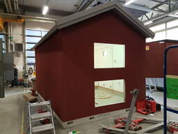 Trafoalajaamade betoonkorpuste tootmise seadmed