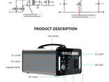 UApow portable power station - photo 5
