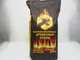 Уголь для мангала