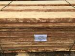Unedged sawn timber, pine - photo 1