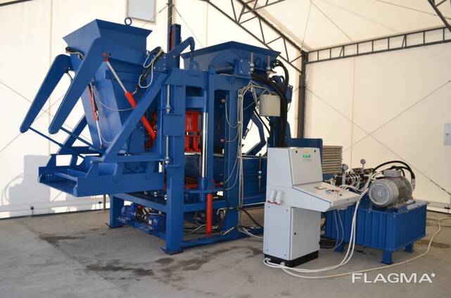 Statsionaarne vibratsioonipress SUMAB SVEMLO 320 m2