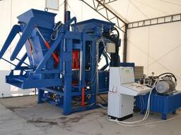 Statsionaarne vibratsioonipress SUMAB SVEMLO 320 m2