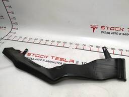Воздуховод системы вентиляции левый Tesla model X 1090900-00-B