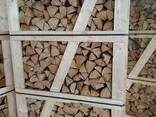 We offer wholesale firewood from Belarus - фото 2