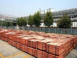 We Sell Quality Pure Electrolyte Copper Cathode 99.99% - photo 3