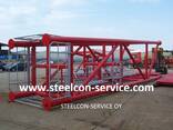 Welding steel construction - photo 1
