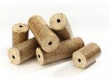 Wood briquette - photo 1