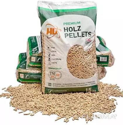 Wood pellet