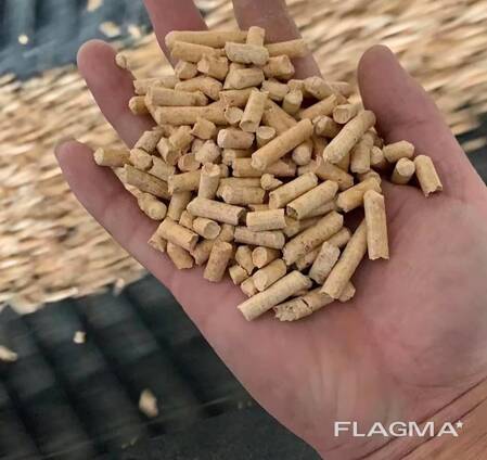 Puupelletid puhub lahtiselt