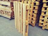 Wooden pallets 2-nd grade - фото 5