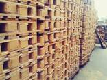 Wooden pallets 2-nd grade - фото 7