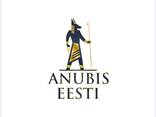 ANUBIS EESTI OÜ производит памятники ограды надгробия с установкой по всей Эстонии - фото 1