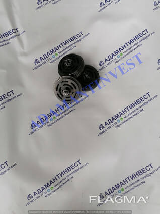 Запасные части к компрессору К2-ЛОК. Клапан нагнетательный ВД T328.40.143.00