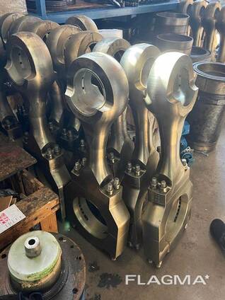 Запчасти дизелей Nvd, Vd, Scoda,6чн25/34,3д6-3д12,6чн18/22, Др30/50 в Таллин, Рига