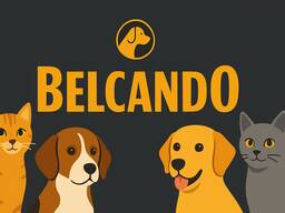 Зоо интернет магазин Раконда предлагает BELCANDO по лучшей цене!!!